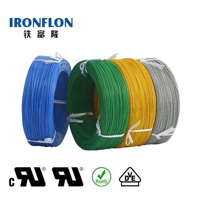 Example of Tin Plated Copper Wire Product Images