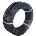 ما هو أداء الحماية من التداخل الكهرومغناطيسي للأسلاك المعزولة بمادة PTFE؟
