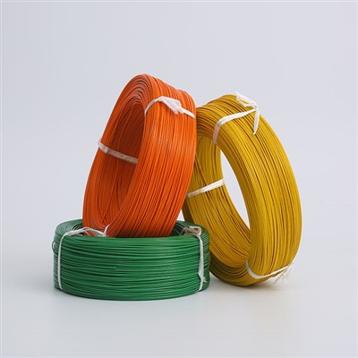 سلك مطلي بالقصدير